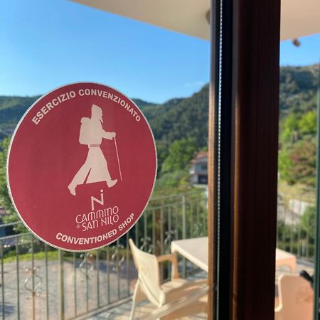 B&B Girasole Torraca Ngoại thất bức ảnh