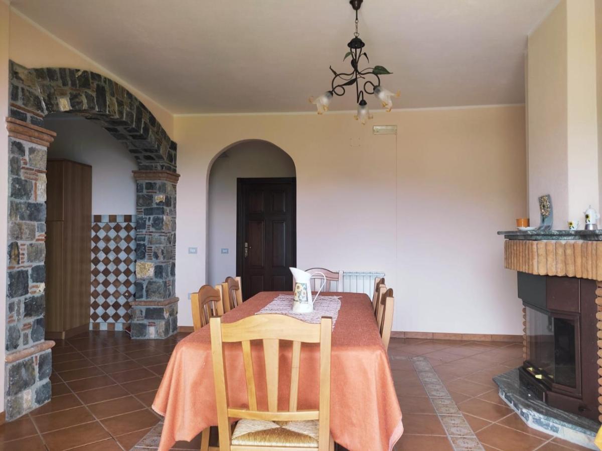 B&B Girasole Torraca Ngoại thất bức ảnh