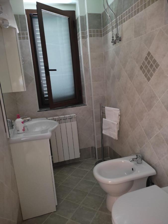 B&B Girasole Torraca Ngoại thất bức ảnh