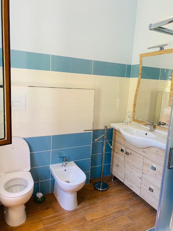 B&B Girasole Torraca Ngoại thất bức ảnh