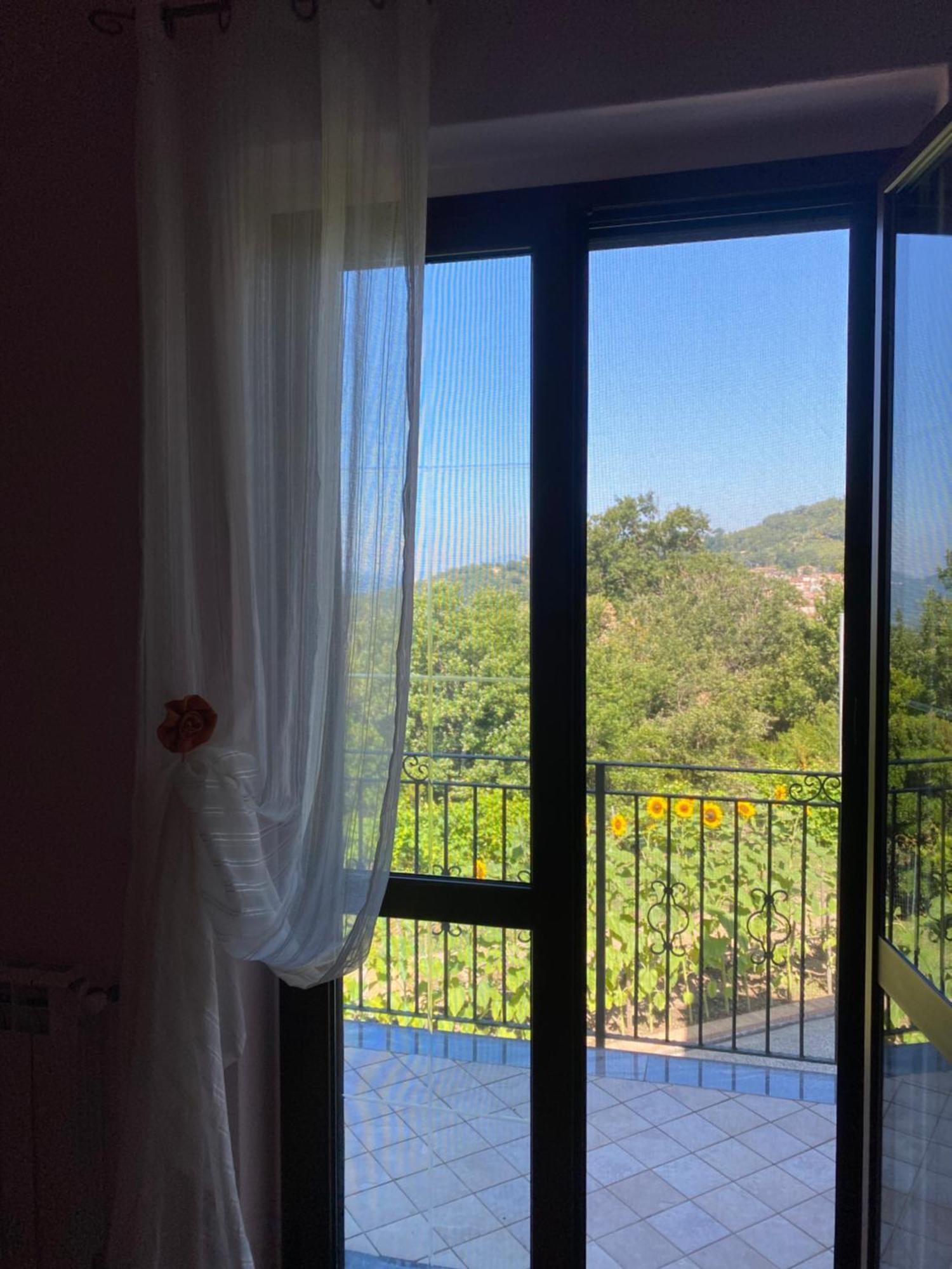 B&B Girasole Torraca Ngoại thất bức ảnh